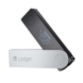 Аппаратный криптокошелек Ledger Nano X