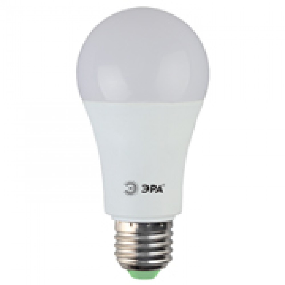 Лампа LED ЭРА A60-15W-840-E27