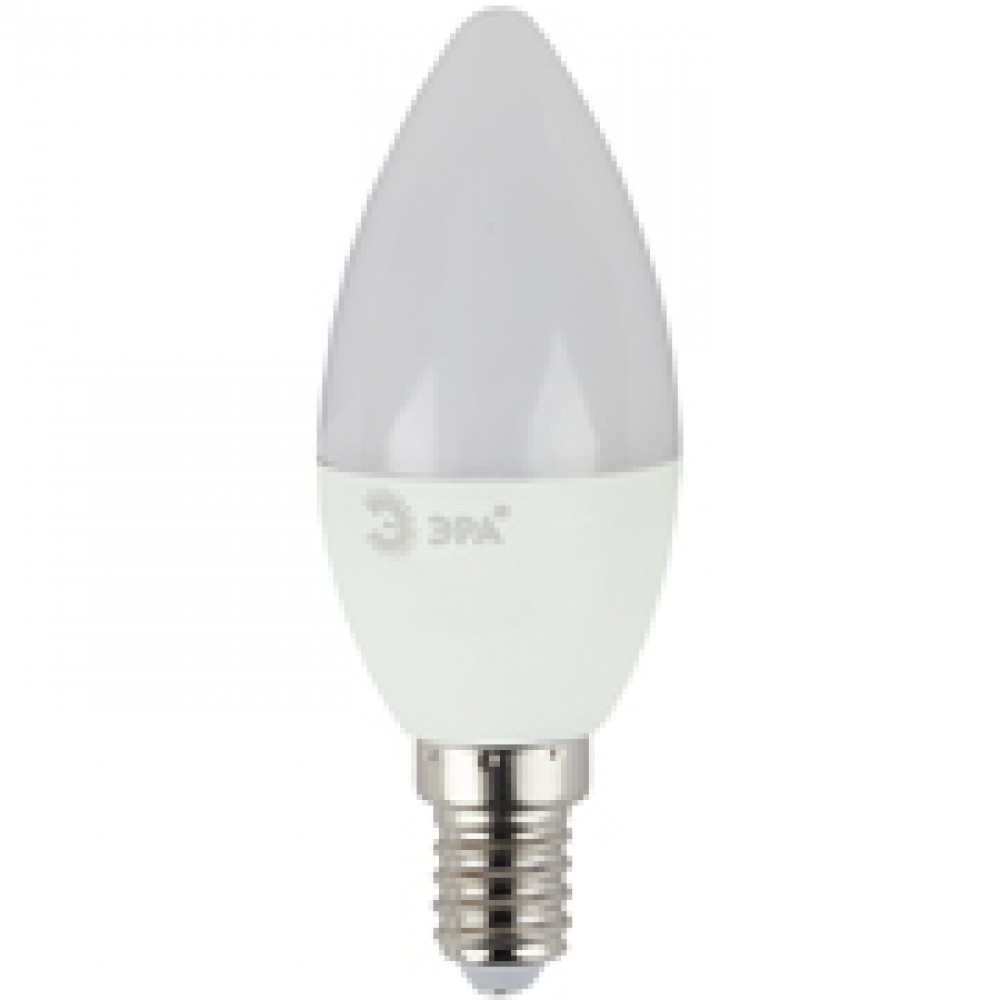 Лампа LED ЭРА smd B35-9w-840-E14