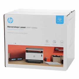 Лазерное МФУ HP Neverstop Laser 1200w 4RY26A