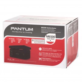 Лазерное МФУ Pantum M6500