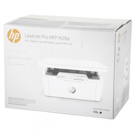 Лазерное МФУ HP LaserJet Pro M28a W2G54A