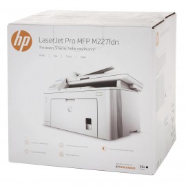 Лазерное МФУ HP LaserJet Pro M227fdn G3Q79A