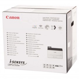 Лазерный принтер Canon i-SENSYS LBP223dw