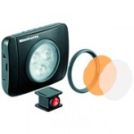 LED осветитель Manfrotto Lumie Play (MLUMIEPL-BK)