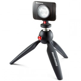 LED осветитель Manfrotto Lumie Play (MLUMIEPL-BK)