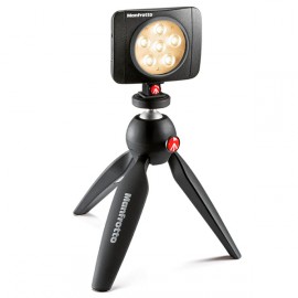 LED осветитель Manfrotto Lumie Art (MLUMIEART-BK)