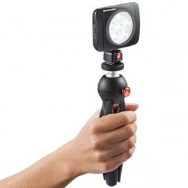 LED осветитель Manfrotto Lumie Art (MLUMIEART-BK)