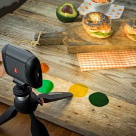 LED осветитель Manfrotto Lumie Play (MLUMIEPL-BK)