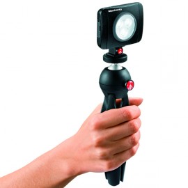 LED осветитель Manfrotto Lumie Play (MLUMIEPL-BK)