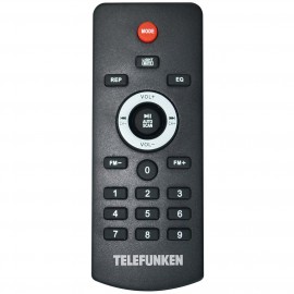 Магнитола Telefunken TF-PS1280B 