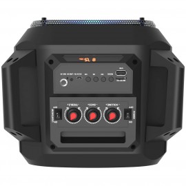 Магнитола Ritmix SP-850B Black