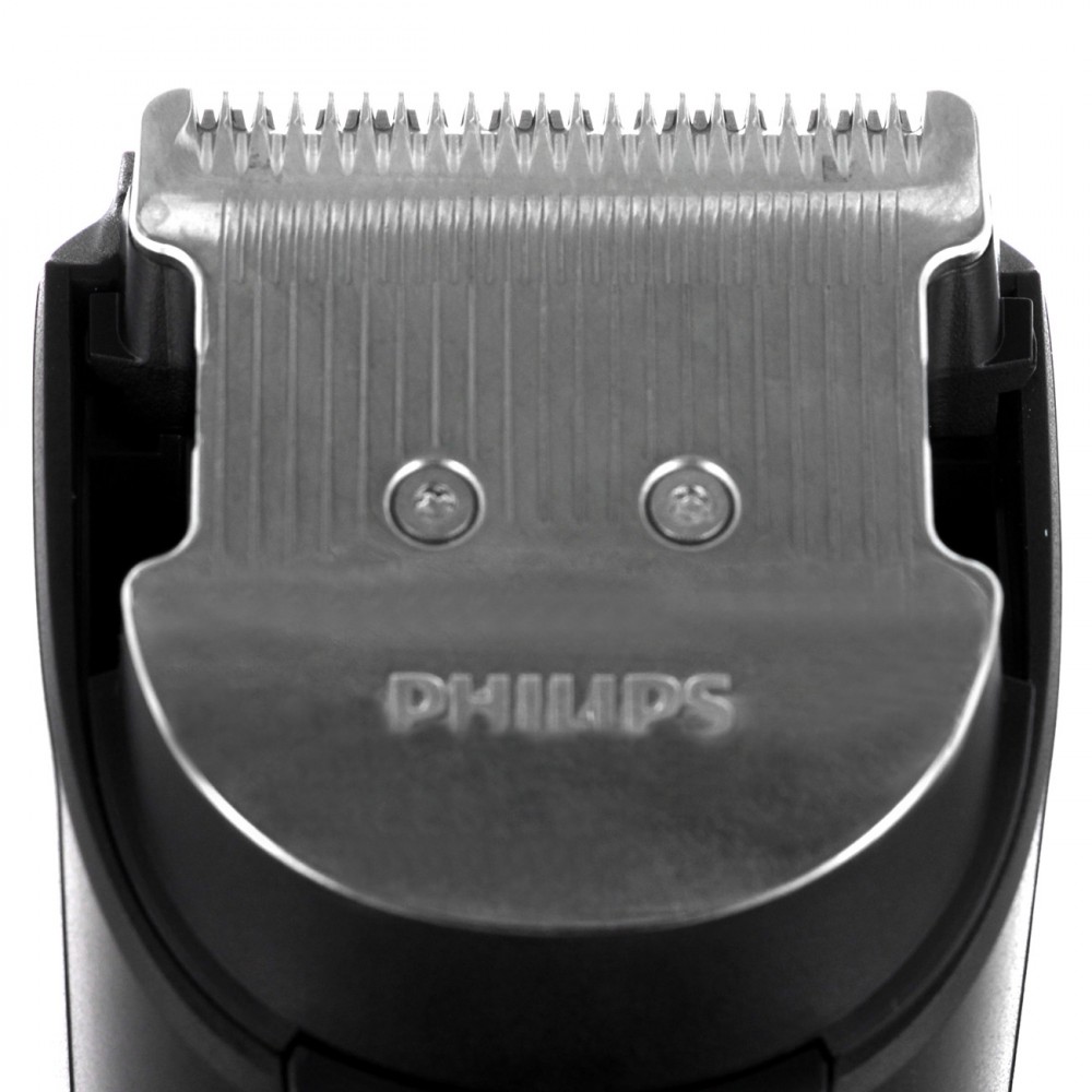 Машинка для стрижки волос с самозатачивающимися лезвиями филипс