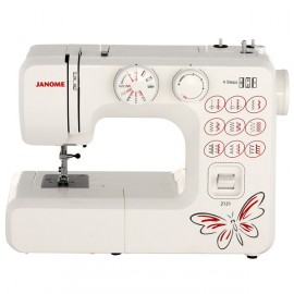 Швейная машина Janome 2121