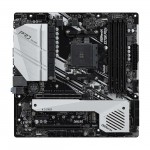 Материнская плата ASRock X570M PRO4