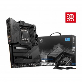 Материнская плата MSI Z690 S1700 ATX MEG Z690 UNIFY