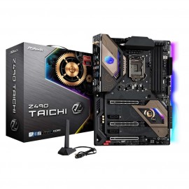 Материнская плата ASRock Z490 TAICHI