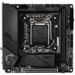 Материнская плата MSI Z490 S1200 MITX MEG Z490I UNIFY