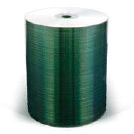 CD-R диск Mirex 700Mb 48х Shrink 100 шт. Printable (202974)