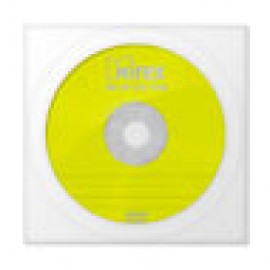 DVD-R диск Mirex 4.7Gb 16x (205111)