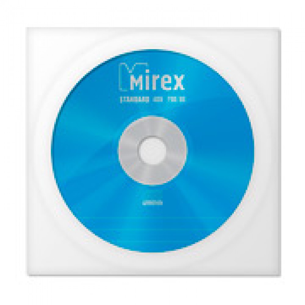 CD-R диск Mirex 700Mb 48х Standart (204930)