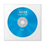 CD-R диск Mirex 700Mb 48х Standart (204930)