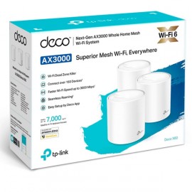 MESH система TP-Link Deco X60 (3-Pack)