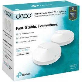 MESH система TP-Link DECO M5 (2-PACK)