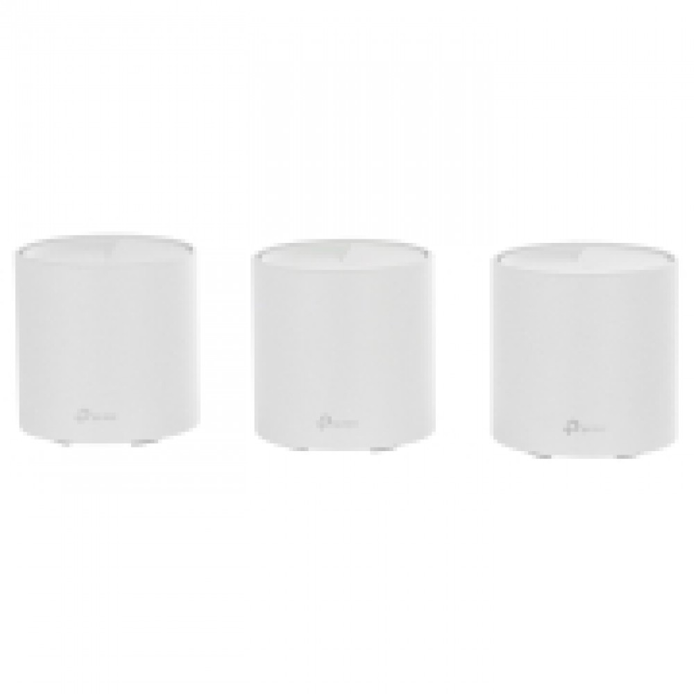 MESH система TP-Link Deco X20 (3-Pack)