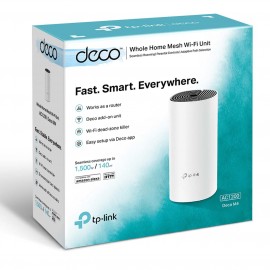 MESH система TP-Link Deco M4 (1-pack) AC1200