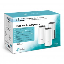 MESH система TP-Link Deco M4 (3-pack) AC1200