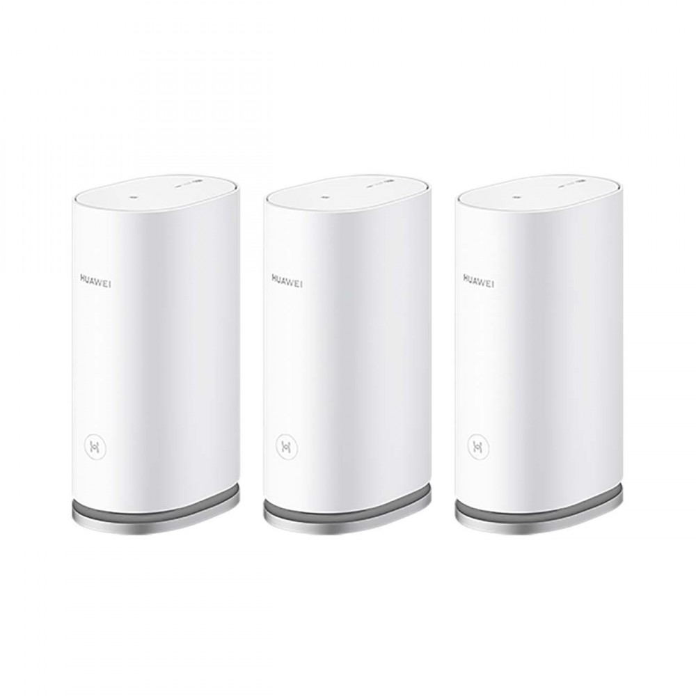 MESH система HUAWEI Wi-Fi MESH 3 WS8100 3-pack