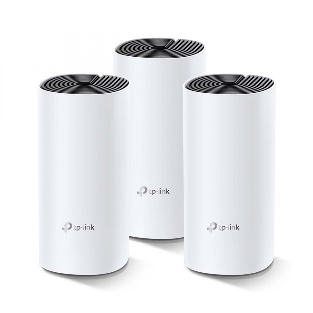 MESH система TP-Link Deco M4 (3-pack) AC1200