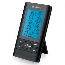 Метеостанция Vitek VT-3532 BK