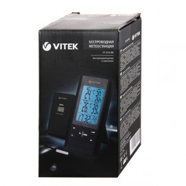 Метеостанция Vitek VT-3532 BK