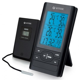 Метеостанция Vitek VT-3532 BK 