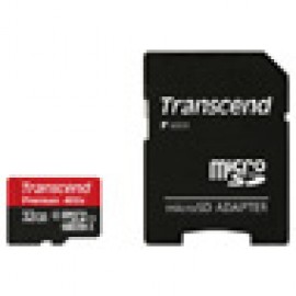 Карта памяти MicroSD Transcend TS32GUSDU1