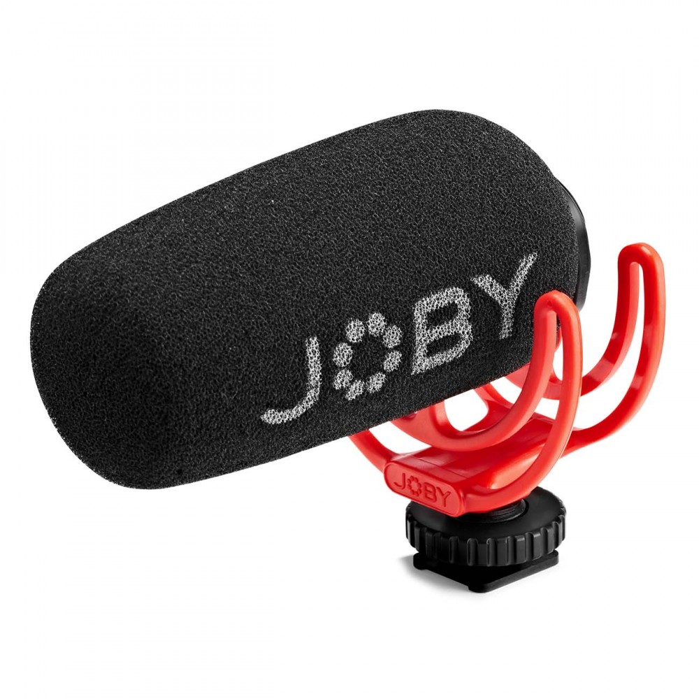 Микрофон для фотокамеры Joby Wavo (JB01675-BWW)