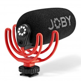 Микрофон для фотокамеры Joby Wavo (JB01675-BWW) 