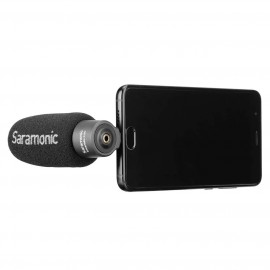 Микрофон Saramonic SmartMic+ UC 