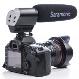 Микрофон Saramonic Vmic Pro