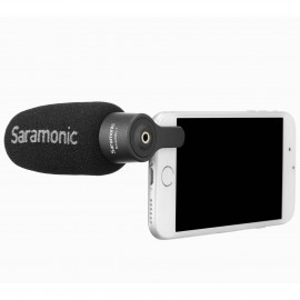 Микрофон Saramonic SmartMic+