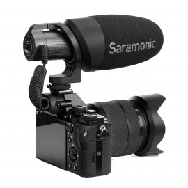 Микрофон Saramonic Vmic Pro