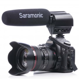 Микрофон Saramonic Vmic Pro