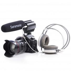 Микрофон Saramonic Vmic Pro