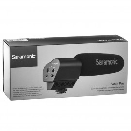 Микрофон Saramonic Vmic Pro