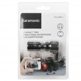 Микрофон Saramonic SmartMic+