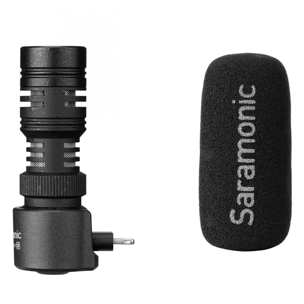 Микрофон Saramonic SmartMic+ Di