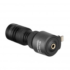 Микрофон Saramonic SmartMic+ Di