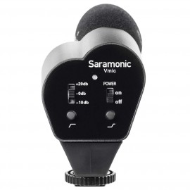 Микрофон Saramonic VmicVmic Mark II